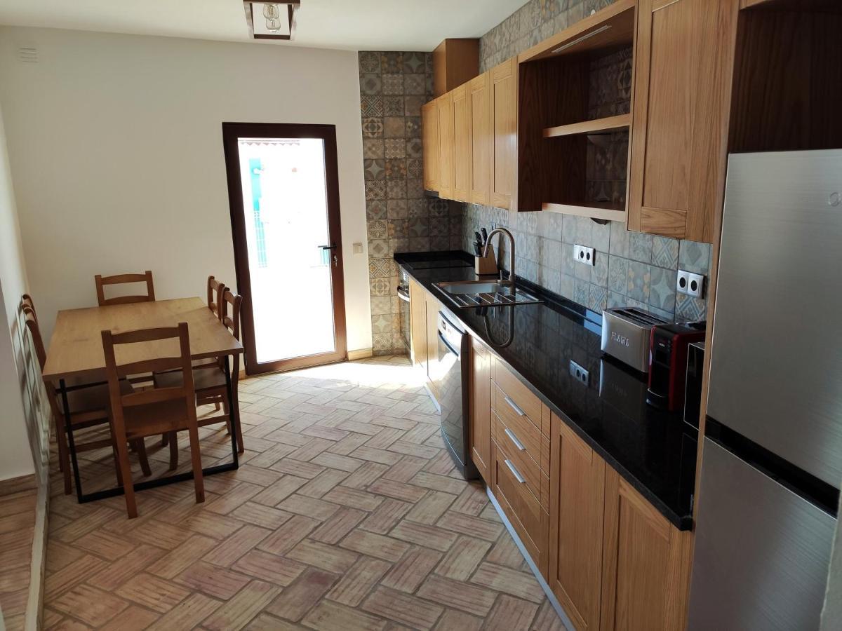 Villa Familia Sequeira São Bartolomeu de Messines Exterior foto
